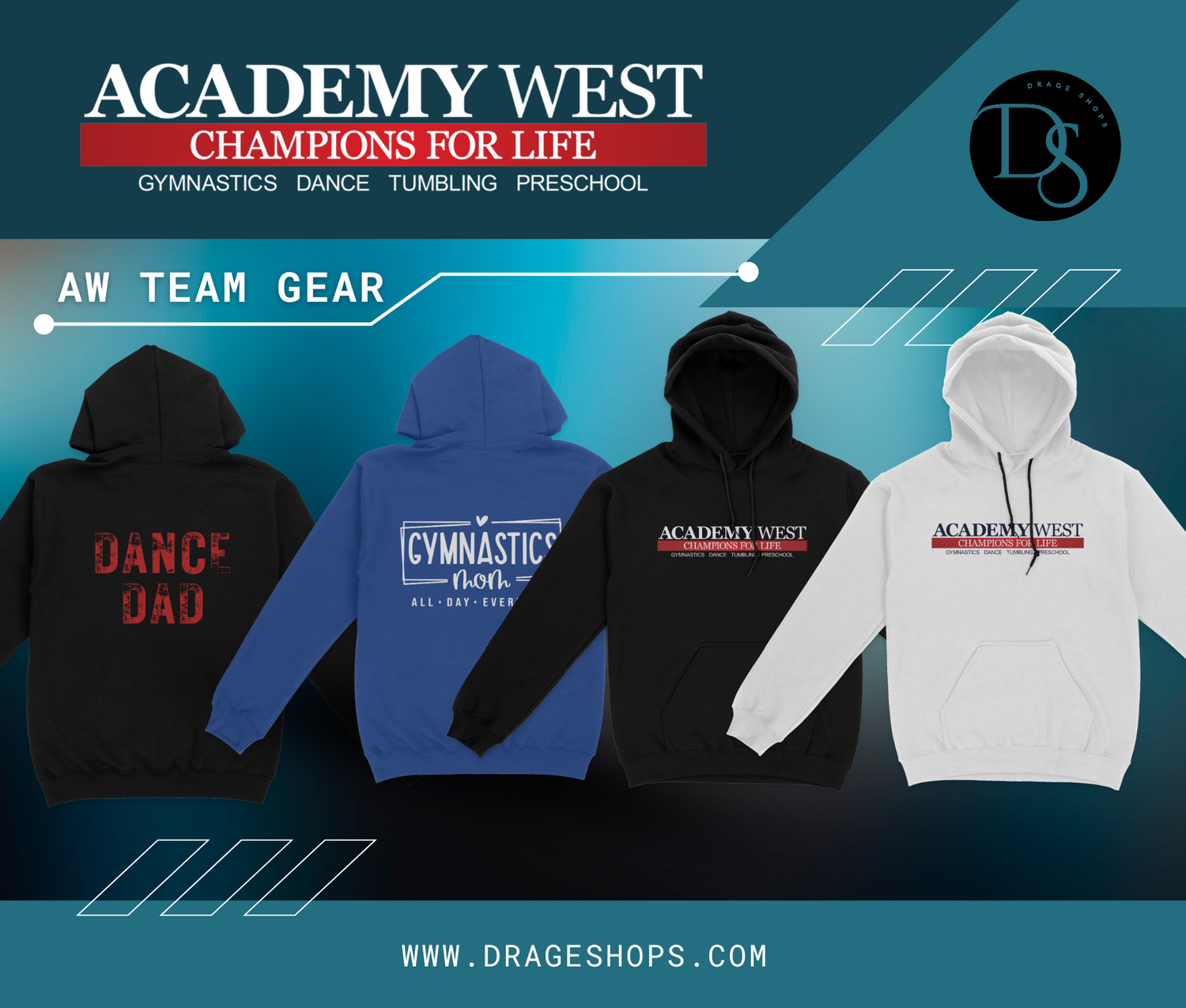 Academy West Gear