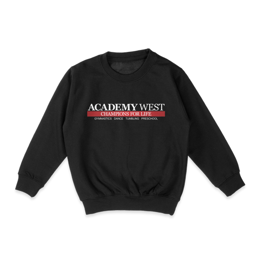 AW Crewneck Sweatshirt Kids