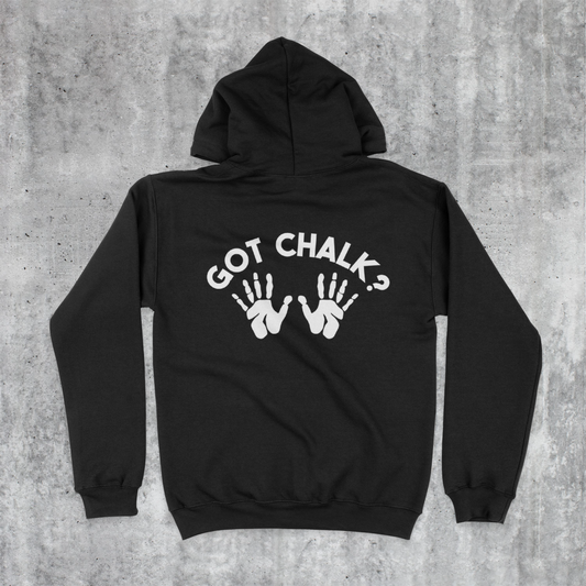 Hoodie~GOT CHALK